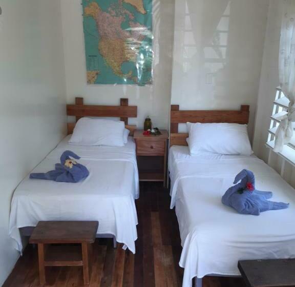 Номер Стандарт Совместная Ванная, The Funky Dodo Backpackers Hostel