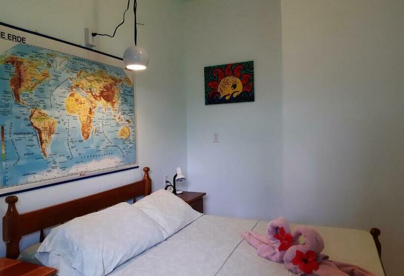 Номер Стандарт Совместная Ванная, The Funky Dodo Backpackers Hostel
