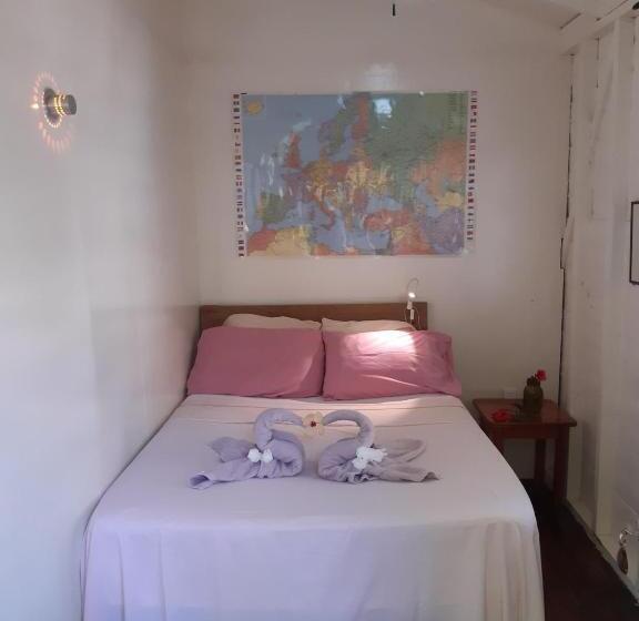 Номер Стандарт Совместная Ванная, The Funky Dodo Backpackers Hostel