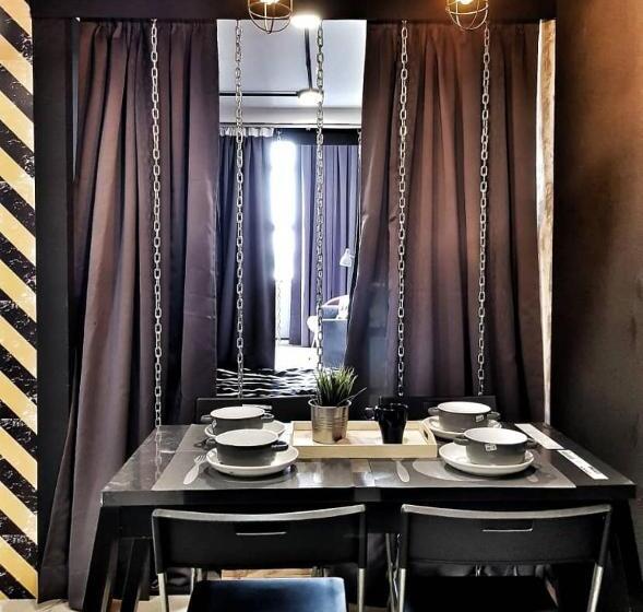 Апартаменты Дюплекс 1 Спальня, Escapade Prison Suites Petaling Jaya