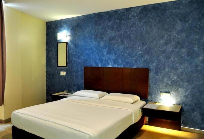 اتاق استاندارد با تخت بزرگ, Avaria Boutique