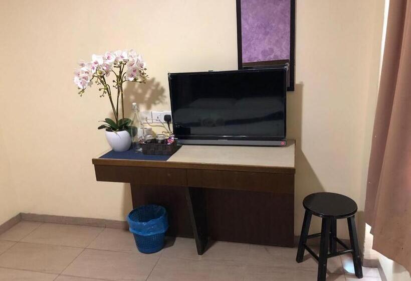 اتاق استاندارد با تخت بزرگ, Avaria Boutique