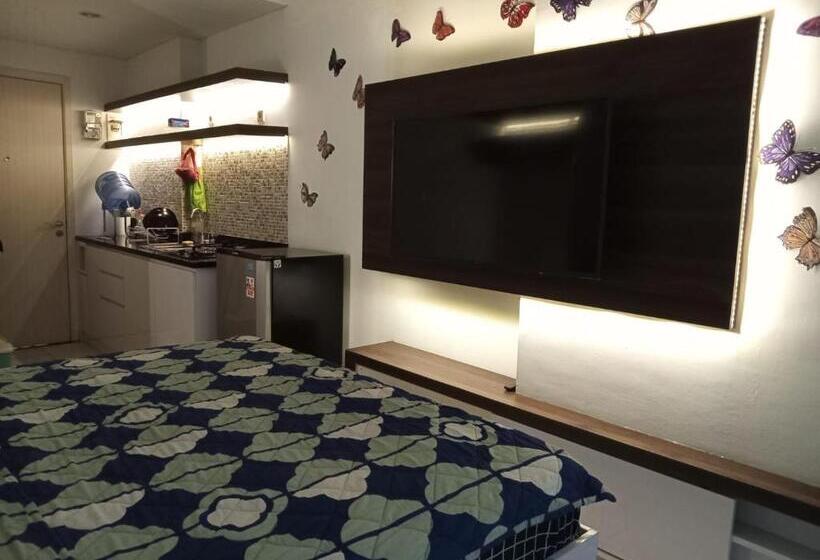 Номер Deluxe, Capital O 93594 Pelangi Urbano
