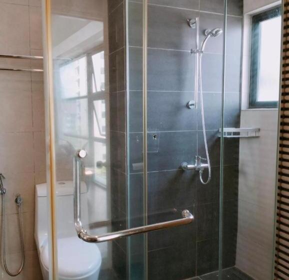 Люкс 2 Спальни, Townhouse Oak 591 Shah Alam By Salaam