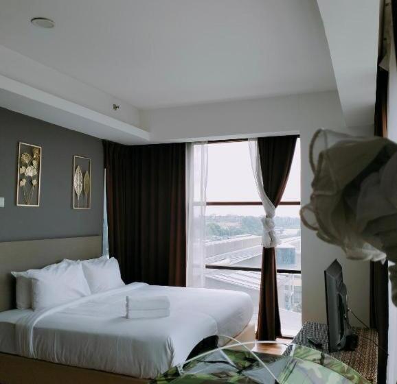 Люкс 2 Спальни, Townhouse Oak 591 Shah Alam By Salaam