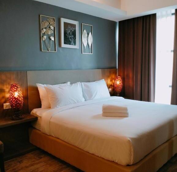 Дом 1 Спальня, Townhouse Oak 591 Shah Alam By Salaam