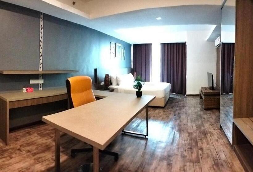 Полулюкс, Townhouse Oak 591 Shah Alam By Salaam