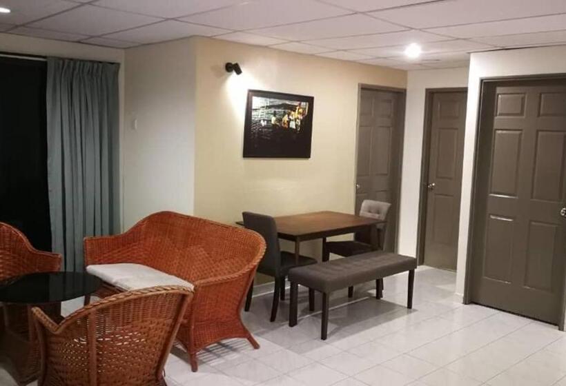 آپارتمان 3 خوابه, Pangkor Staycation Apartment