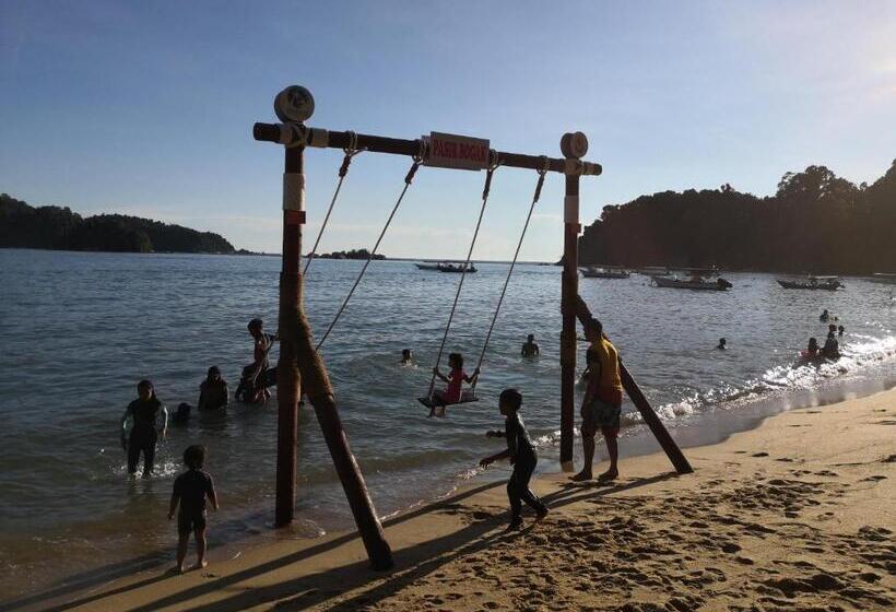 آپارتمان 3 خوابه, Pangkor Staycation Apartment
