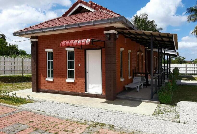 Номер Стандарт с Балконом, Gekq Inn Langkawi B