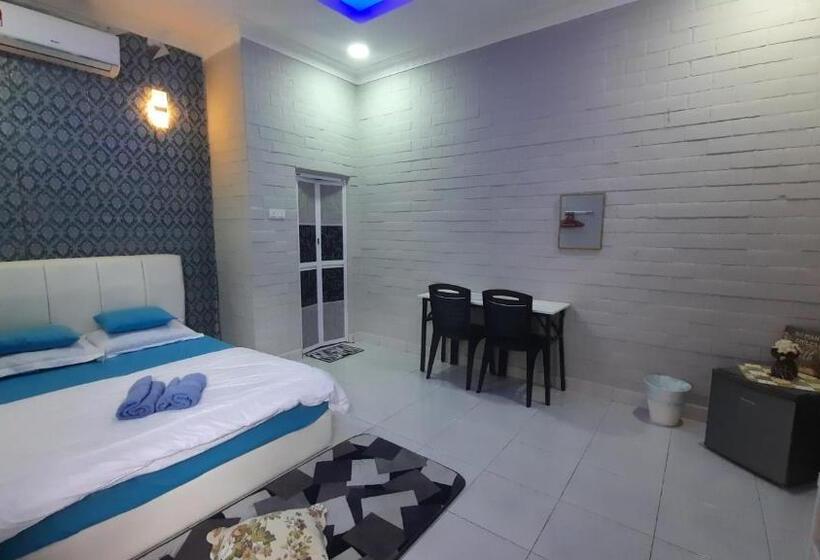 Номер Стандарт с Балконом, Gekq Inn Langkawi B