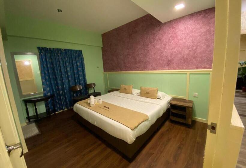 Стандартный Номер Кровать Кинг, Suria Cameron Hotel B
