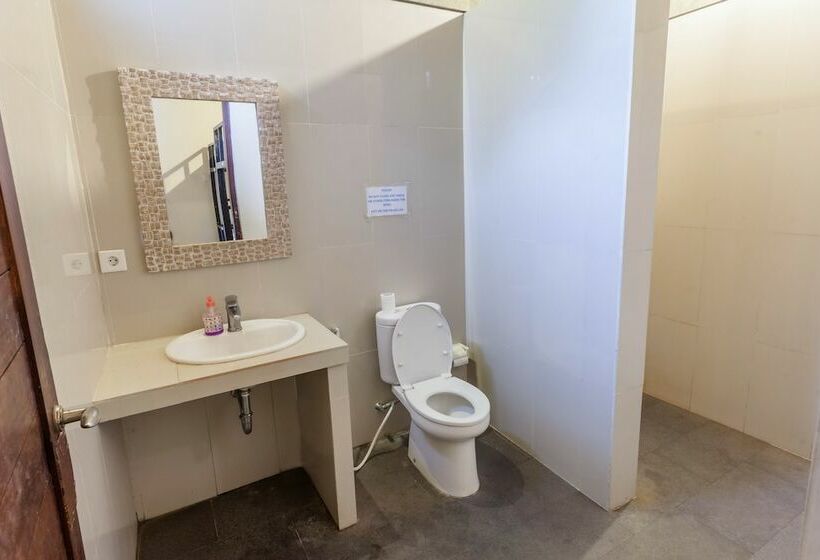 Кровать в Общей Комнате, In Da Lodge
