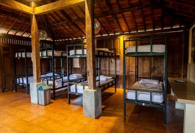 Кровать в Общей Комнате, In Da Lodge