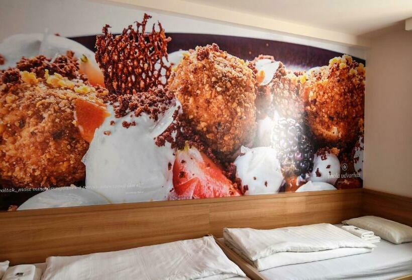 Апартаменты 2 Спальни, Imola Udvarház Dessert