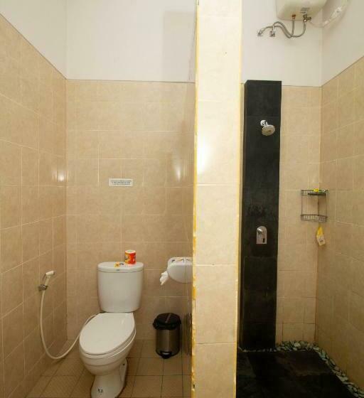 디럭스 룸 가든 전망, Ocean Villa Dive Resort   Tulamben