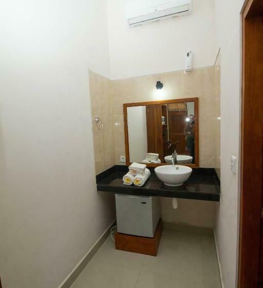 디럭스 룸 가든 전망, Ocean Villa Dive Resort   Tulamben