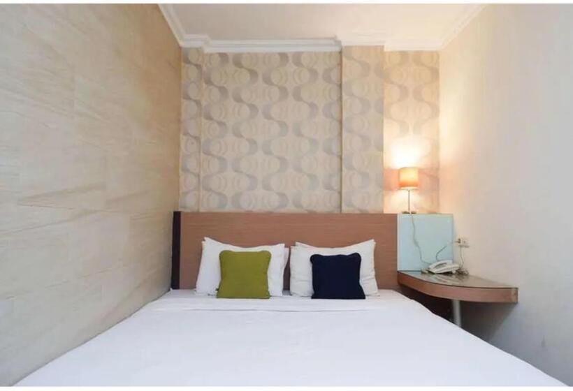 수피리어 룸, Capital Hotel Makassar