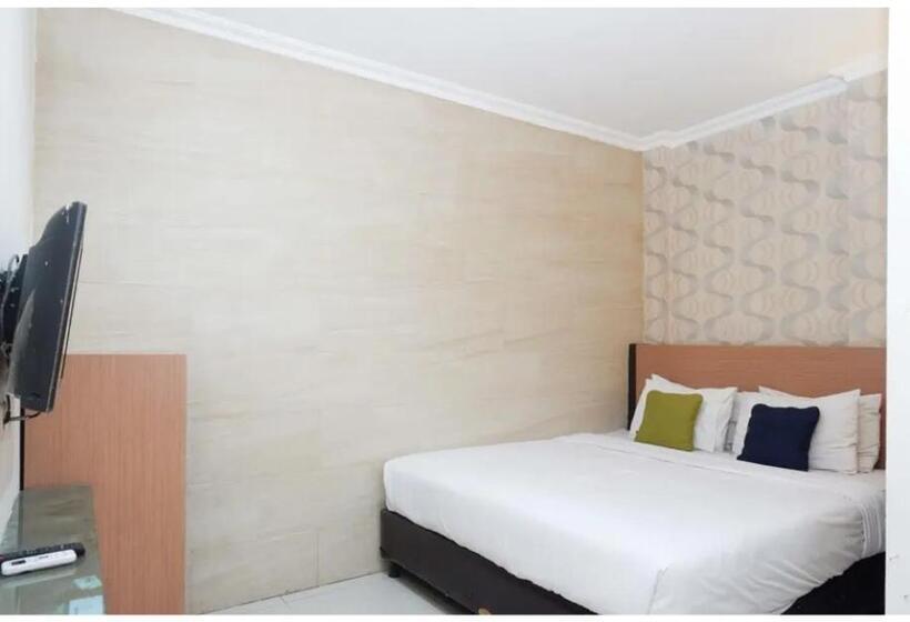 디럭스 룸, Capital Hotel Makassar