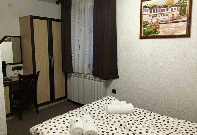 Люкс, Family Hotel Ginger