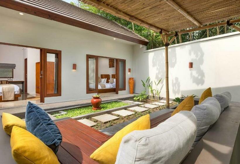 Люкс 2 Спальни, Villa Bau Nyale