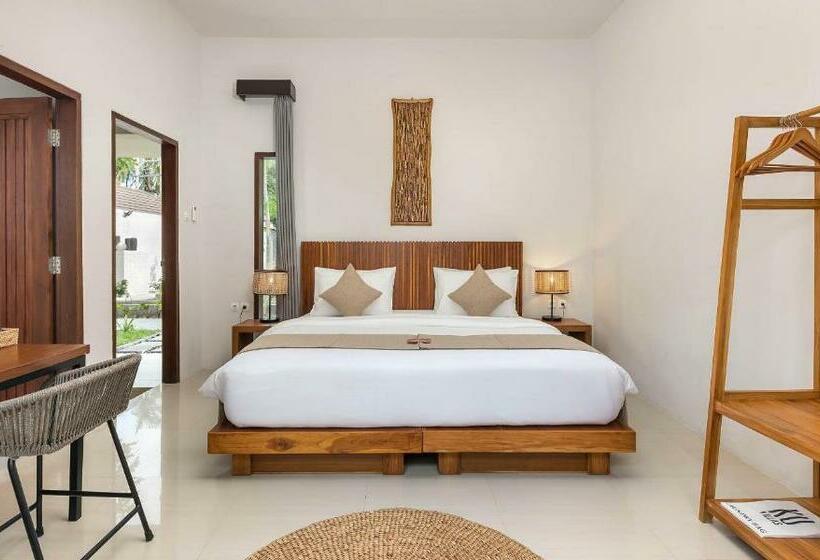 Номер Стандарт, Villa Bau Nyale