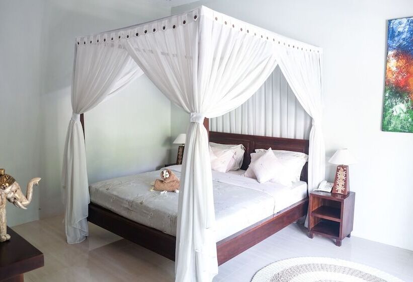 Вилла 2 Спальни, Villa Bau Nyale
