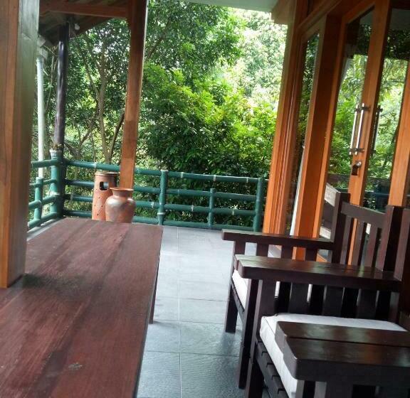 디럭스 패밀리 룸, Villa Dua Bintang