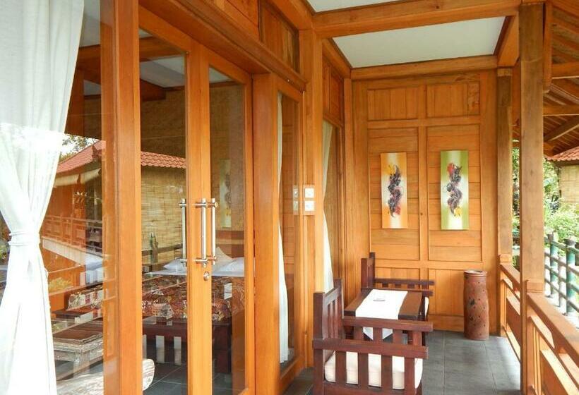 디럭스 패밀리 룸, Villa Dua Bintang