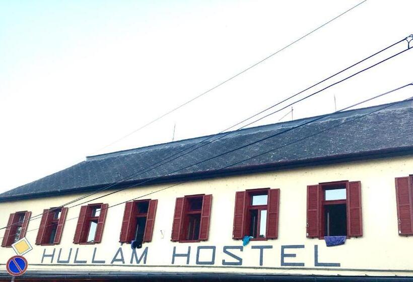 Номер Стандарт Совместная Ванная, Hullam Hostel