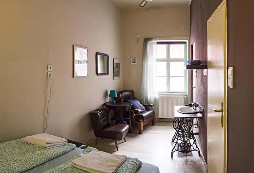Номер Стандарт, Santico Art Hotel And Hostel