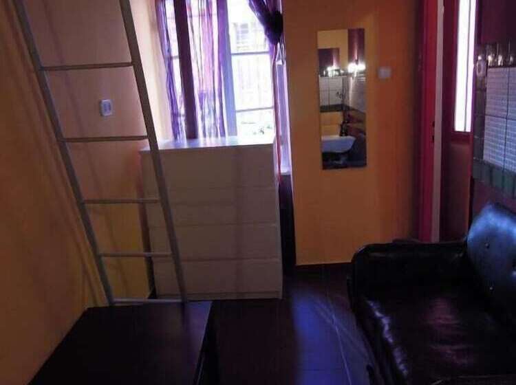 Standard Szoba, Santico Art Hotel And Hostel