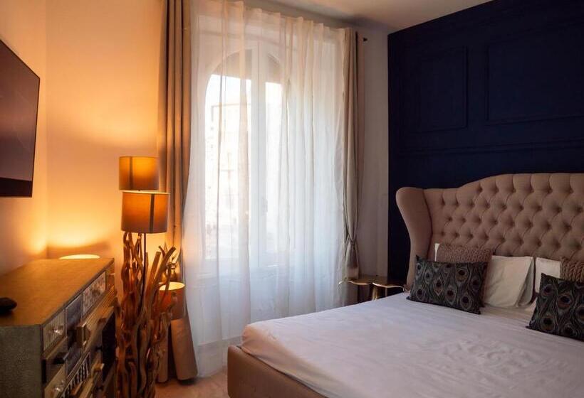 חדר דלוקס, Alto Apartment