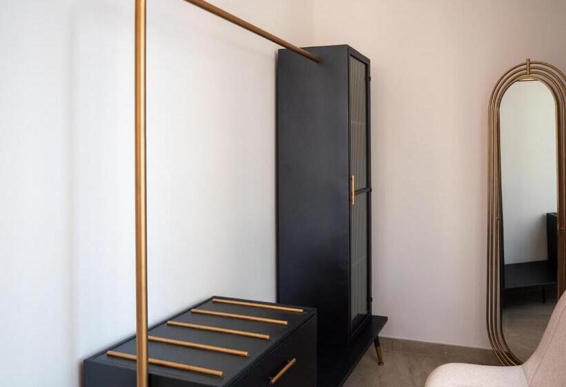 חדר דלוקס, Alto Apartment