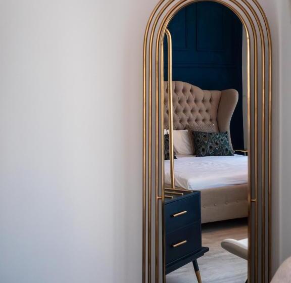 חדר דלוקס, Alto Apartment