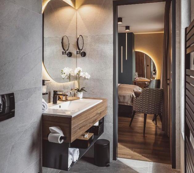 Номер Superior, Mediterraneo Luxury Room Esztergom