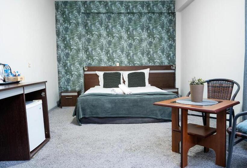 스탠다드 룸, Family Hotel Central