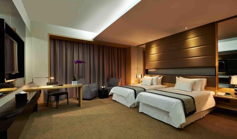 Номер Deluxe, Ancasa Royale, Pekan Pahang