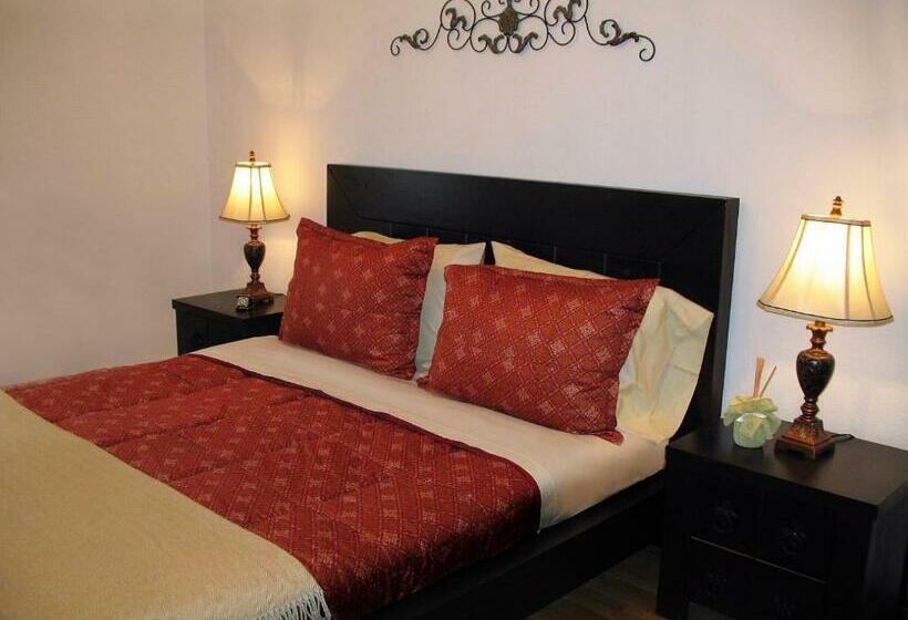 标准三人间, Castle Cottage Bed & Breakfast