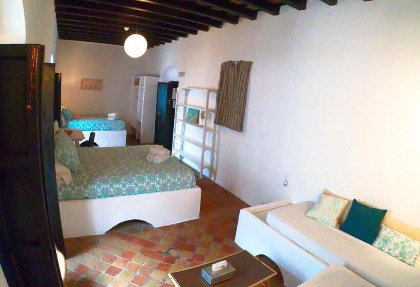 Четырехместный Номер Стандарт, Eole Tarifa Rooms