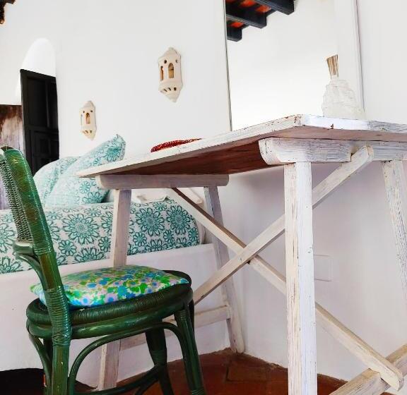 חדר סטנדרט לארבעה, Eole Tarifa Rooms