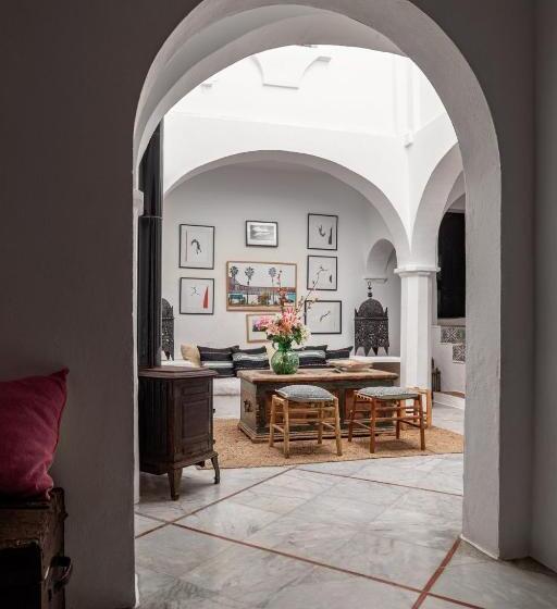 Номер Стандарт, Eole Tarifa Rooms