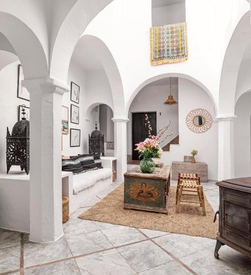 חדר סטנדרט לשלושה, Eole Tarifa Rooms