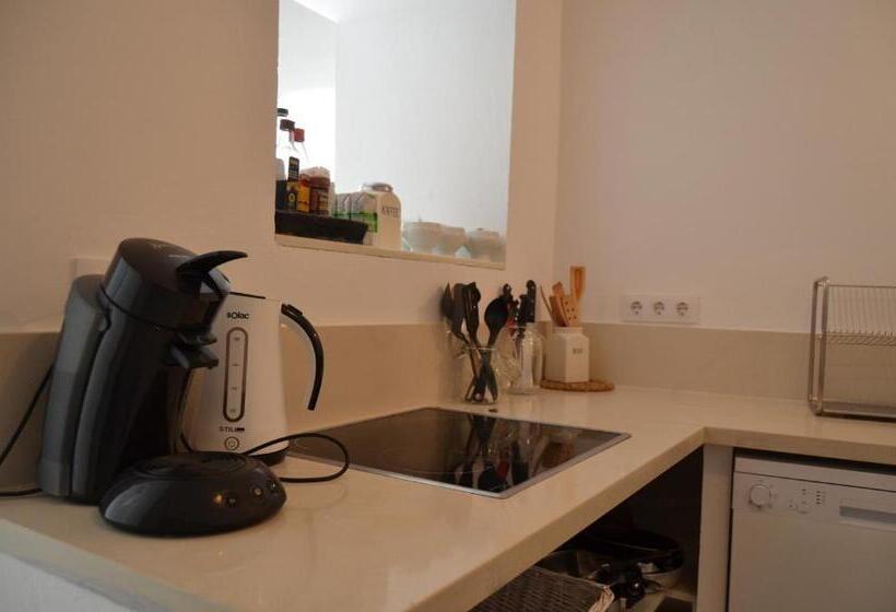 Номер Стандарт Трехместный, Eole Tarifa Rooms