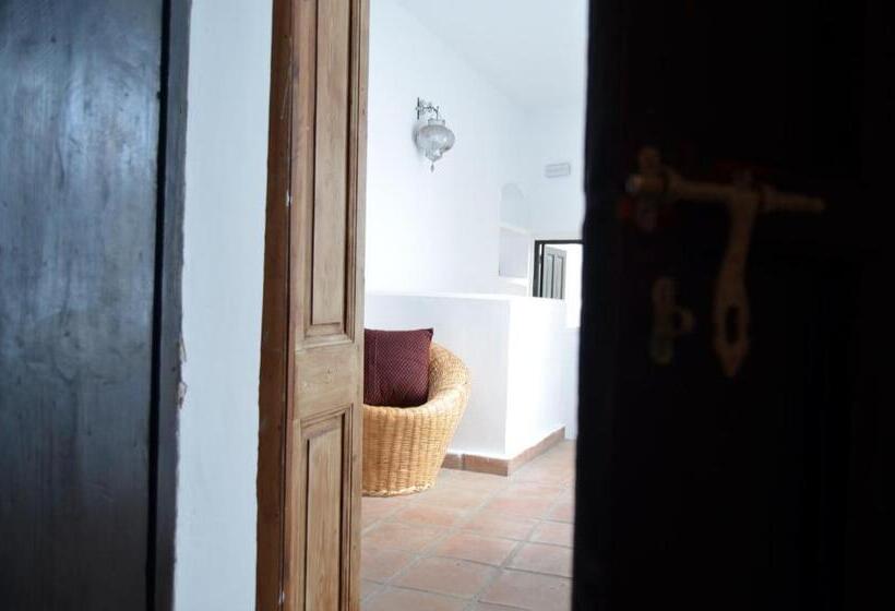 חדר סטנדרט לשלושה, Eole Tarifa Rooms