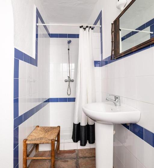 חדר סטנדרט לארבעה, Eole Tarifa Rooms