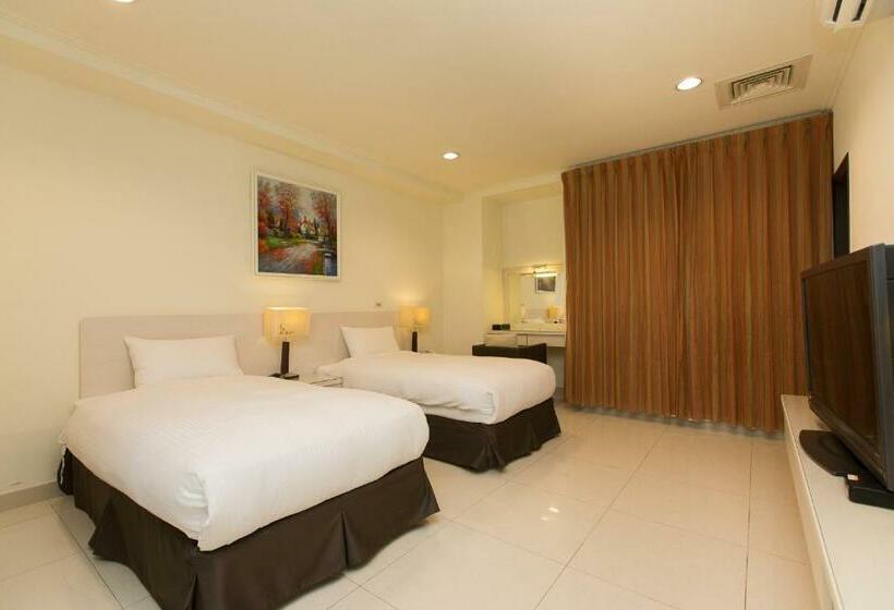 اتاق استاندارد, F Hotel   Sanyi