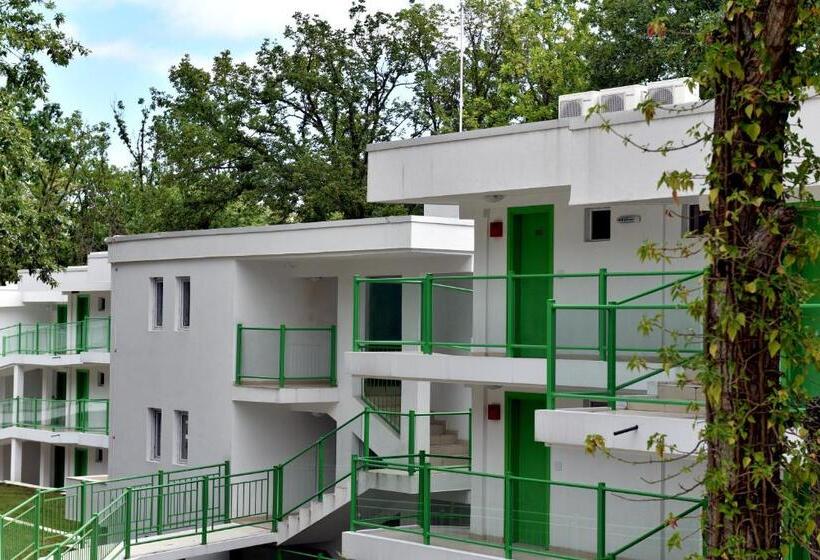 חדר סטנדרט עם מרפסת, Forest Beach