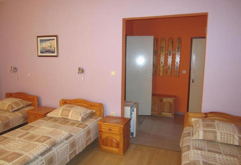Quarto Estandar, Gerdjika