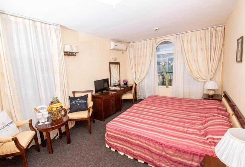 חדר יחיד קלאסי, Princess Residence
